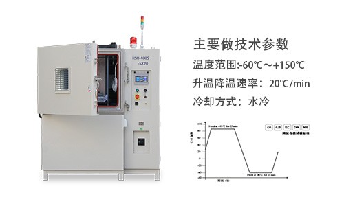 恒温恒湿试验箱